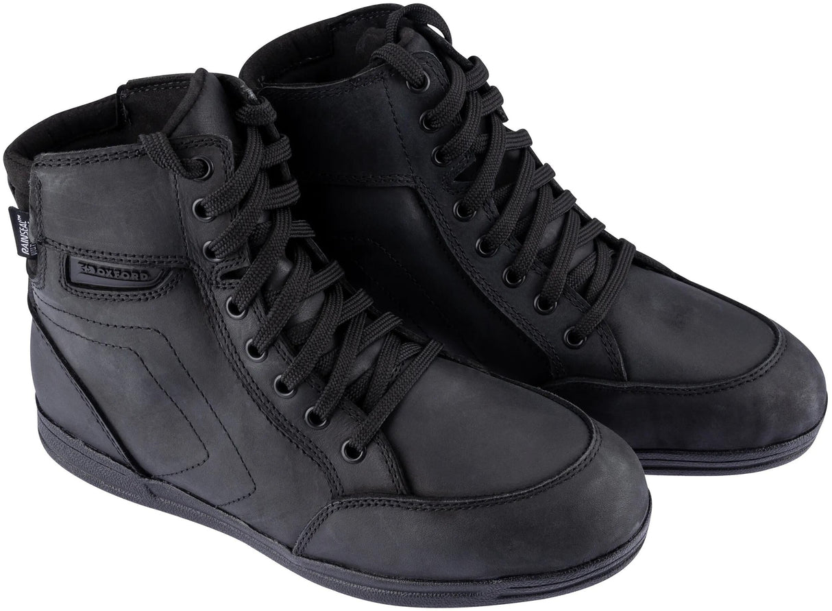 Oxford schuh kickback ms shoe kickback ms black gr.41