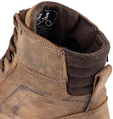 Oxford schuh kickback ms shoe kickback ms brown gr.45