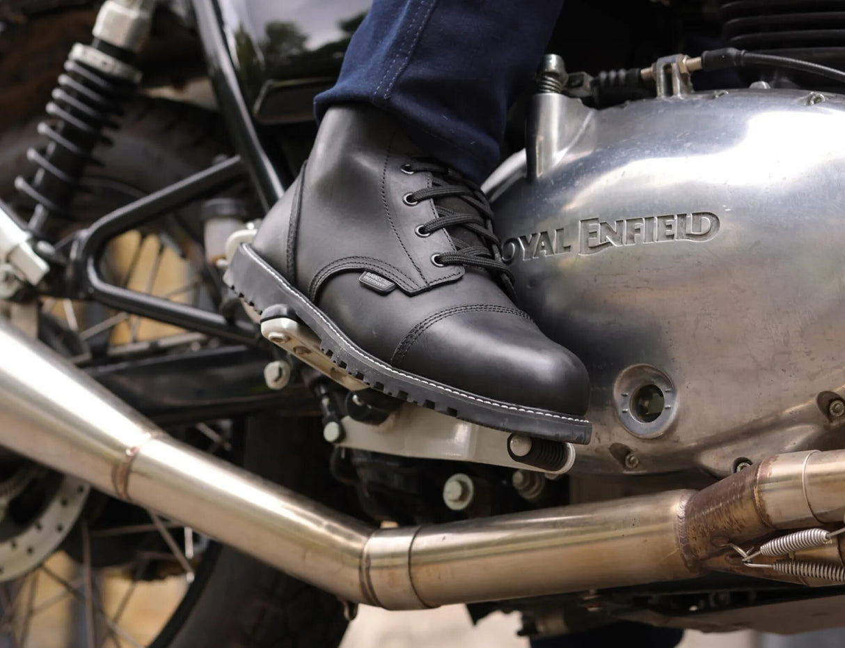 Oxford stiefel merton 2.0 shoe merton 2.0 ms black gr. 45
