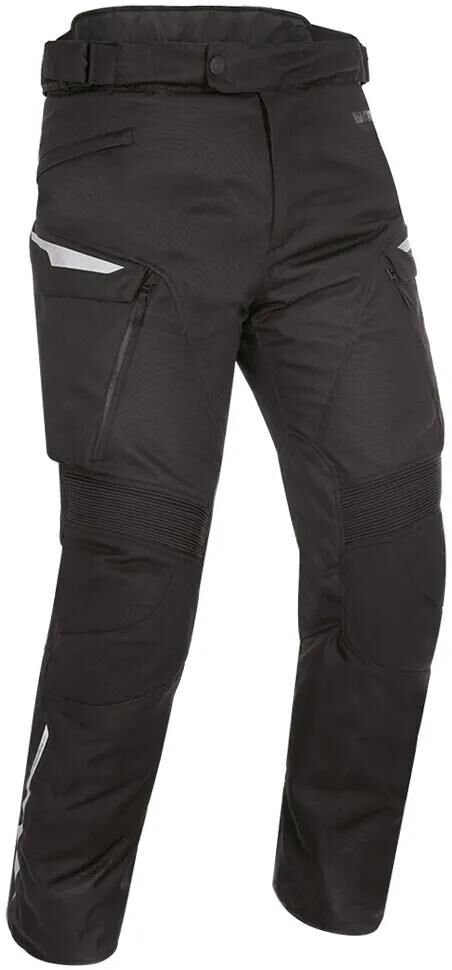 Oxford broek montreal 4.0 trousers montreal black regular gr.xl