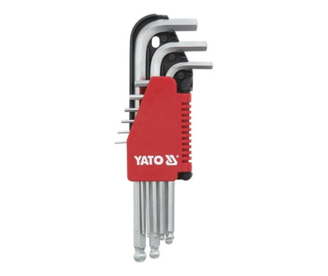 Yato indringers 9szt kula. 05061,5-10mm