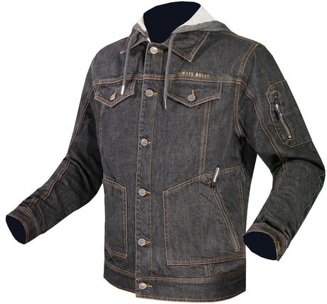 Ls2 jas oaky jacket oaky lady black l