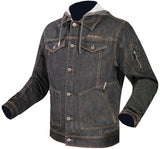 Ls2 jas oaky jacket oaky man black xl