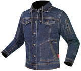 Ls2 jas oaky jacket oaky man dark blue l