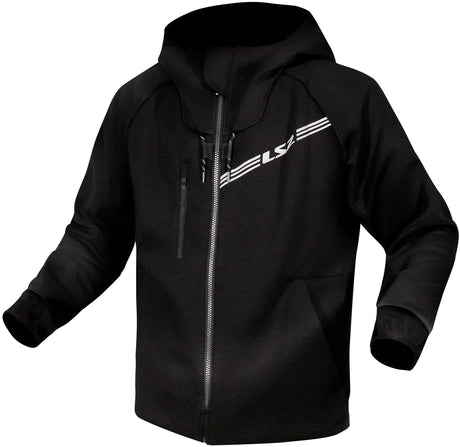 Ls2 jas throttle jacket throttle man black xxl