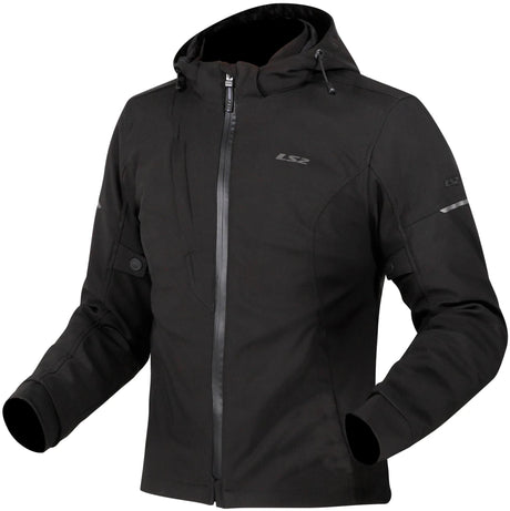 Ls2 jas bolton jacket bolton lady black s