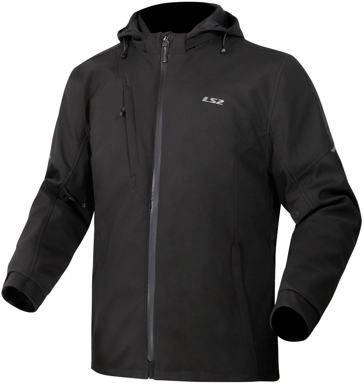 Ls2 jacke bolton jacket bolton man black 3xl