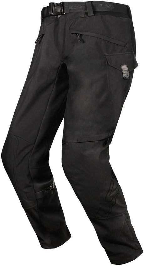 Ls2 broek douglas trousers douglas man black s