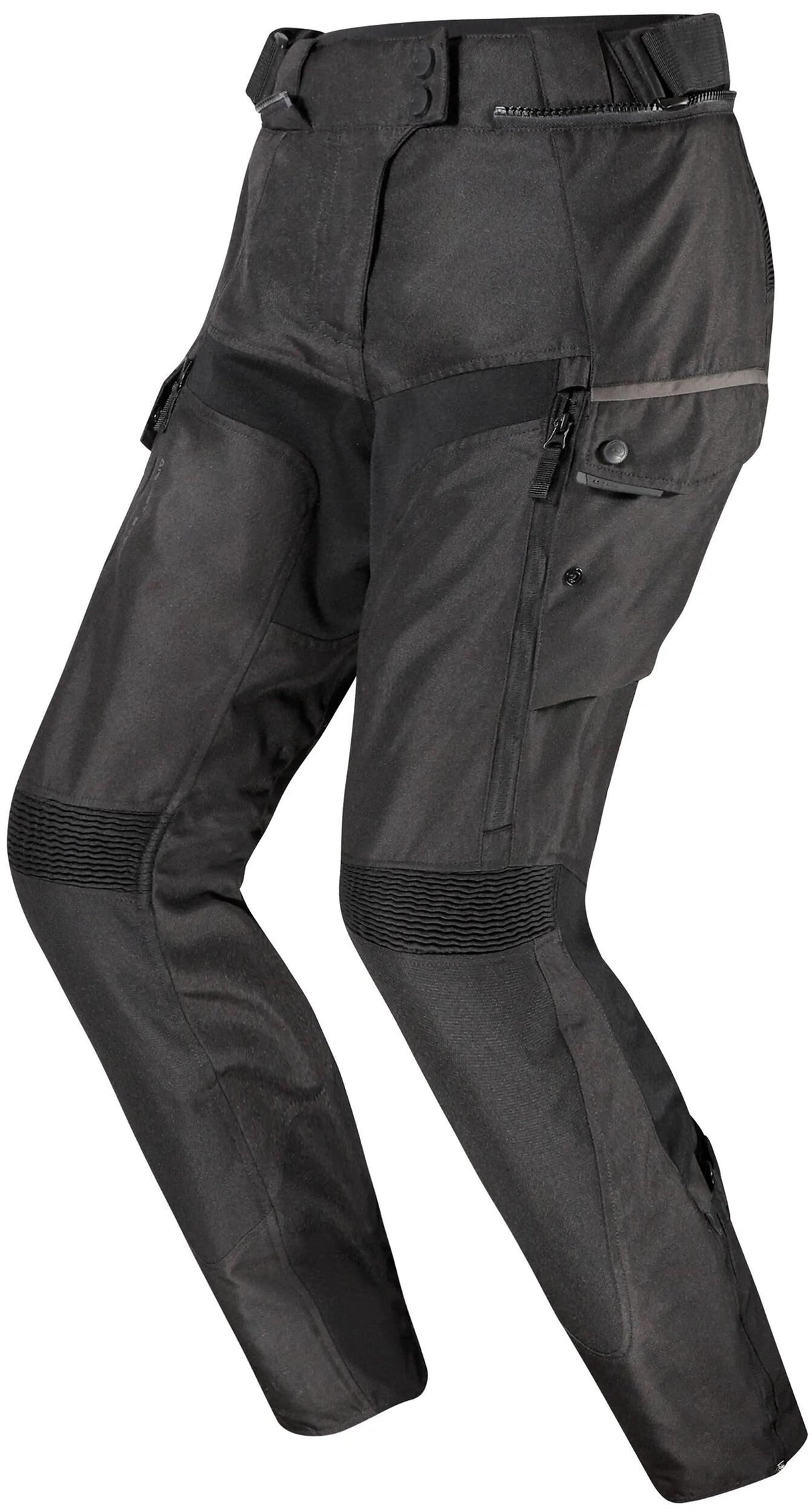 Ls2 hose travel lady trousers travel ladie black dark gray gr. s