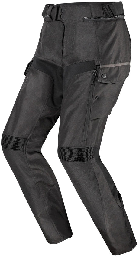 Ls2 hose travel man trousers travel men reg. black dark gray l