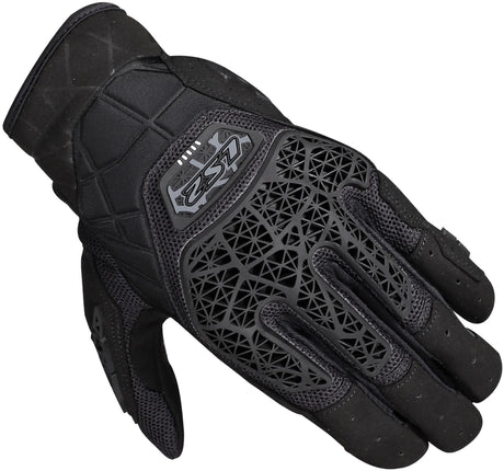 Ls2 handschuh all terrain ii lady glove all terrain ii ladies black gr. s