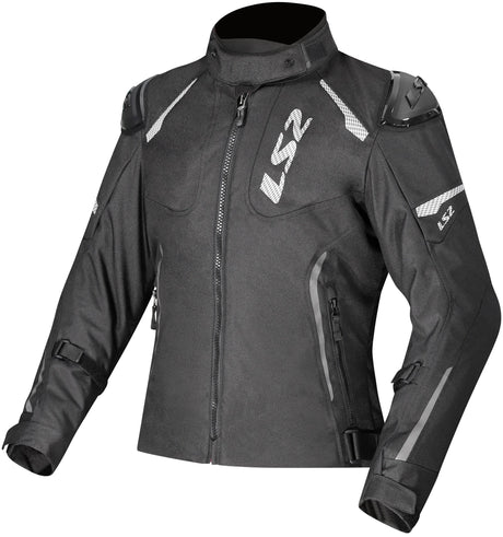 Ls2 jacke zoom lady jacket zoom ladies black gr. l
