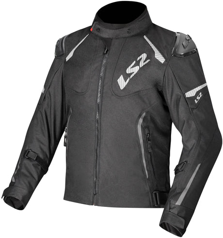 Ls2 jacke zoom man jacket zoom men black gr. m