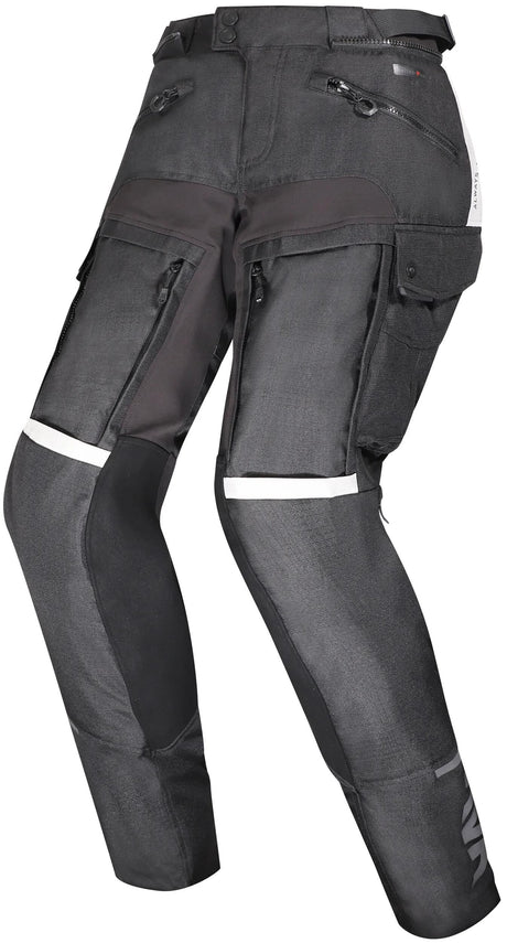 Ls2 hose x-master man trousers x-master men black grey gr. m