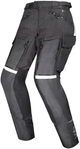 Ls2 hose x-master man trousers x-master men black grey gr. xl