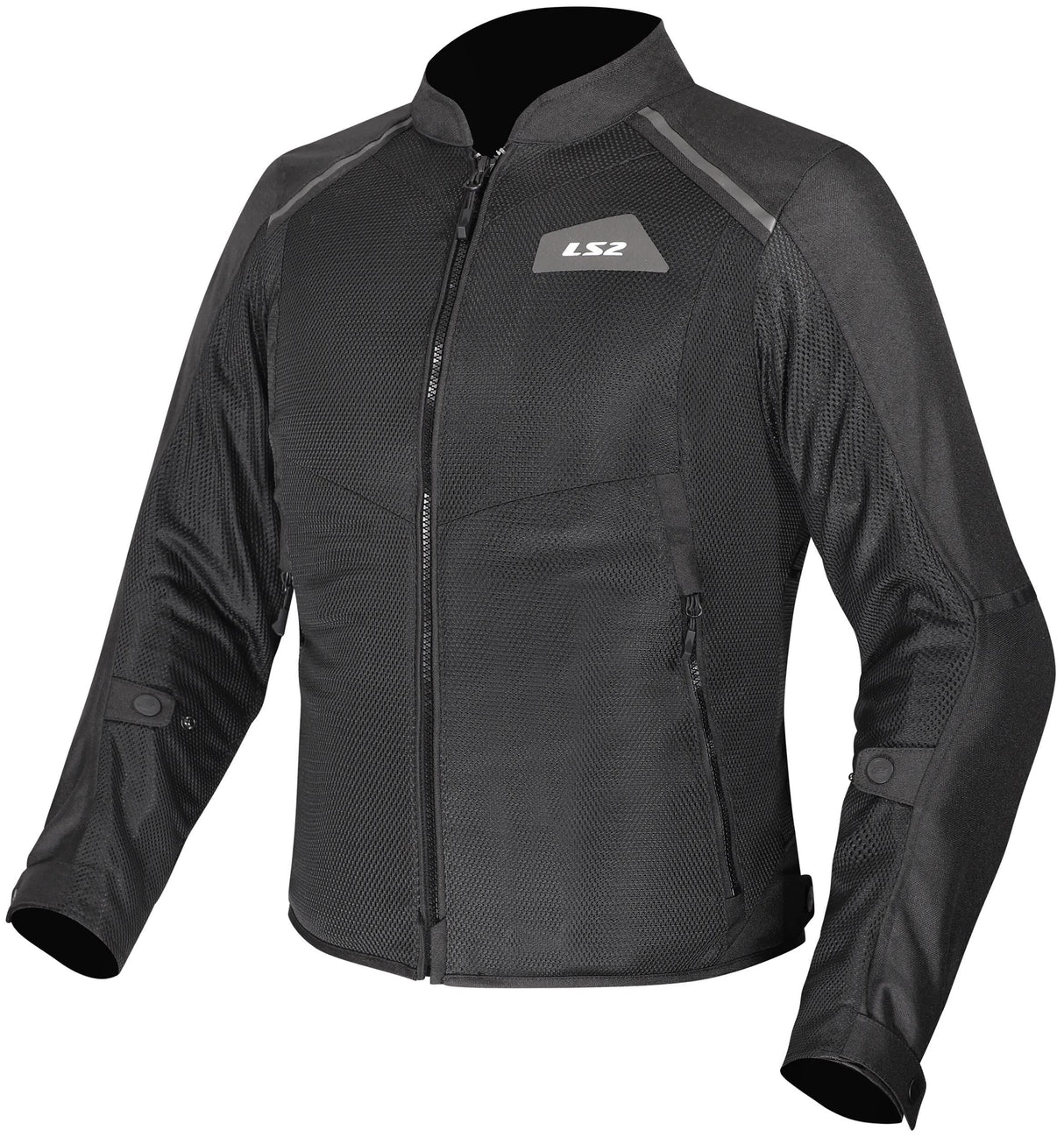 Ls2 jacke breeze lady jacket breeze ladies black gr. m