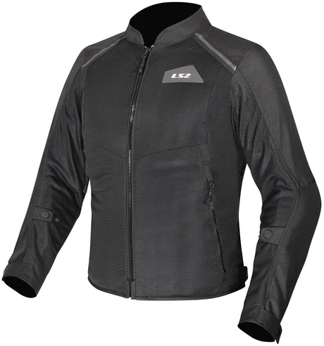 Ls2 jacke breeze lady jacket breeze ladies black gr. l