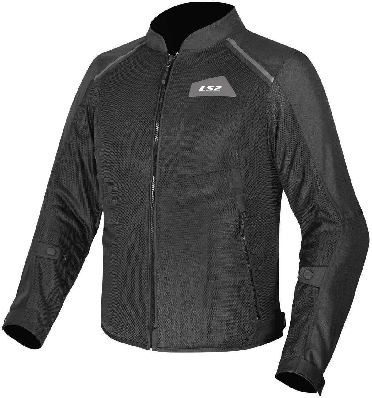 Ls2 jacke breeze man jacket breeze men black gr. xl
