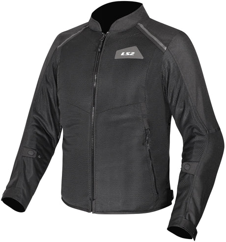 Ls2 jacke breeze man jacket breeze men black gr. xxl