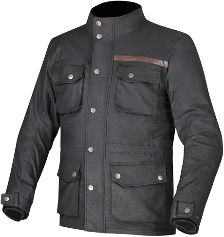 Ls2 jacke liberty man jacket liberty mens black gr. xl