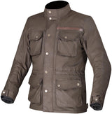Ls2 jacke liberty man jacket liberty mens brown size l