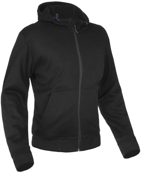 Oxford jas super hoodie 2.0 jacket super hoodi 2.0 women black gr.44