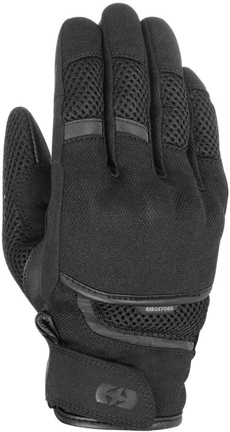 Oxford handschoenen brisbane air glove brisbane air size l 9 black