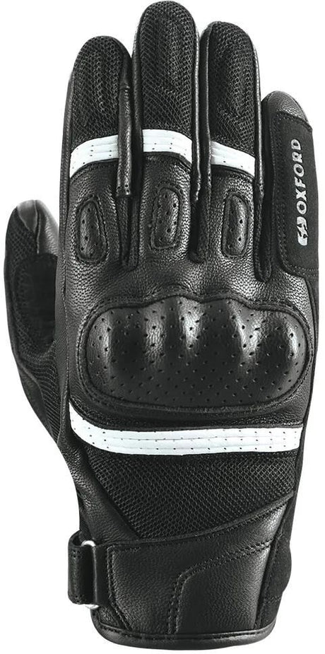 Oxford handschoenen rp-6s glove rp-6s size xl 10 black white