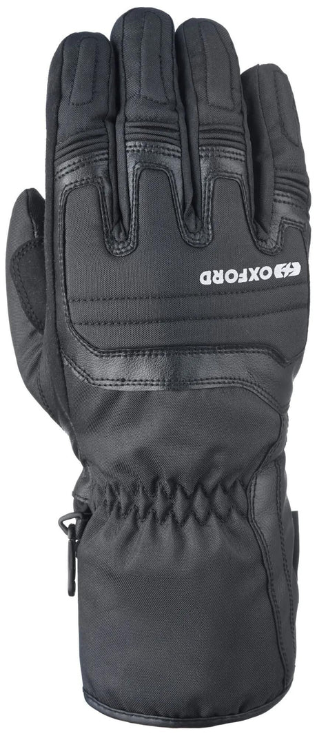 Oxford handschoenen spartan gloves spartan ms mens black gr. m