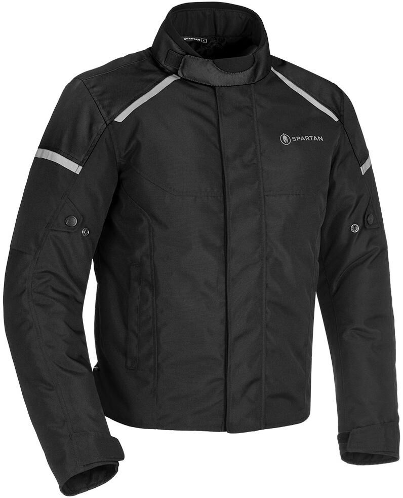 Oxford jas spartan wp ms jacket spartan short black gr.s