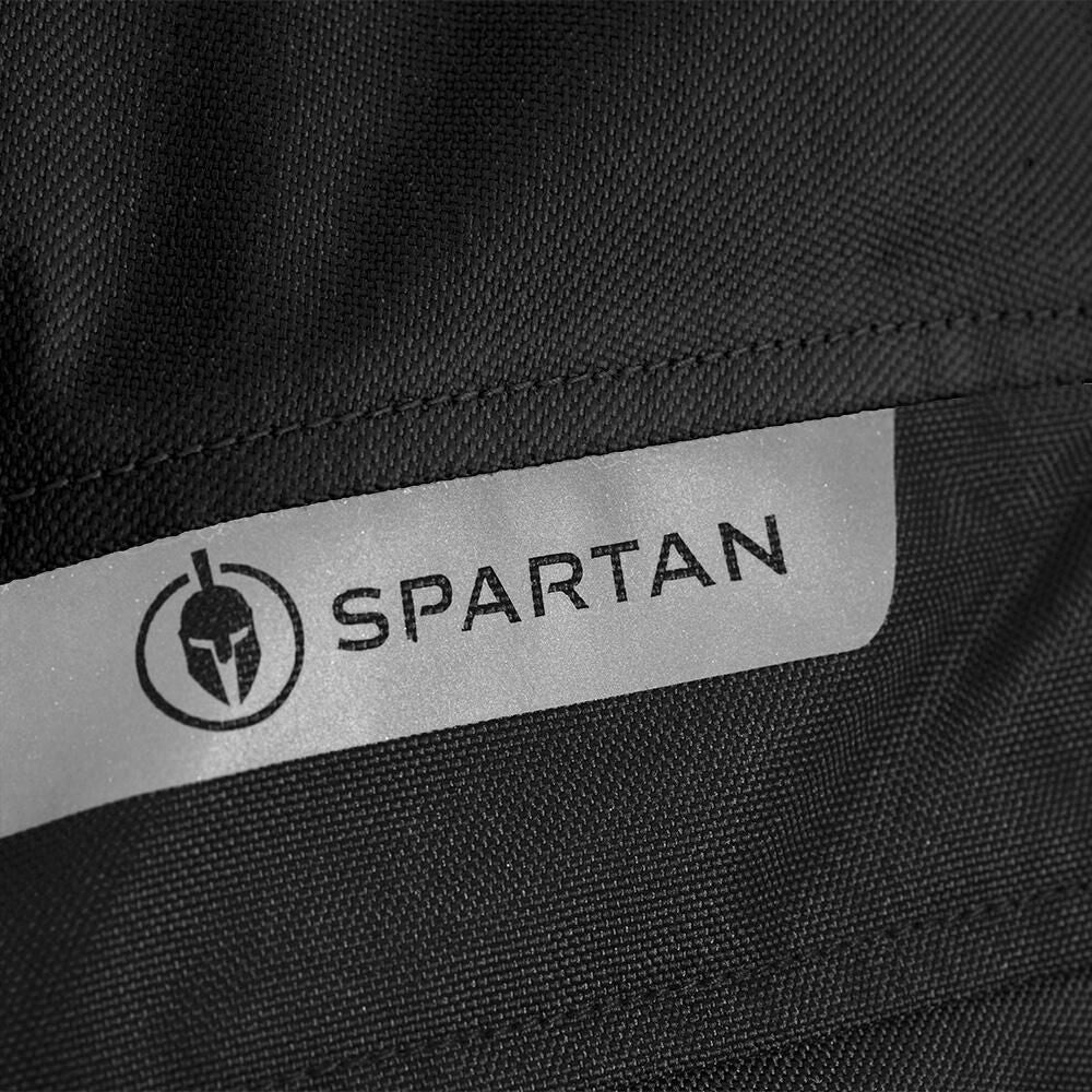 Oxford jas spartan wp ms jacket spartan short black gr.s