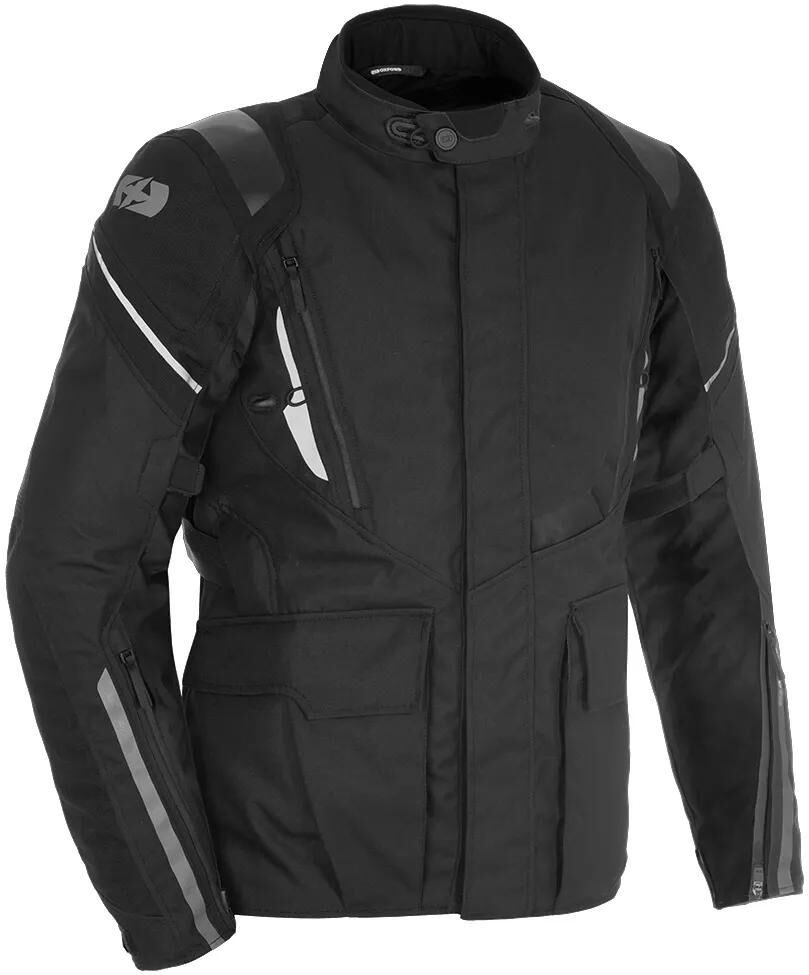 Oxford jacke montreal 4.0 jacket montreal 4. black gr.5xl