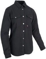 Oxford jas kickback 2.0 shirt shirts kickback 2. ladies black gr. 38