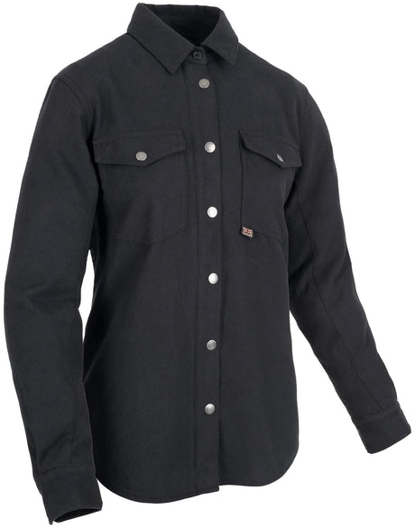 Oxford jas kickback 2.0 shirt shirts kickback 2. ladies black gr. 42