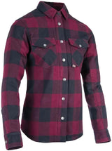 Oxford jas kickback 2.0 shirt shirts kickback 2. ladies red gr. 46