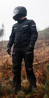 Oxford jas stormland jacket stormland black gr. xxl