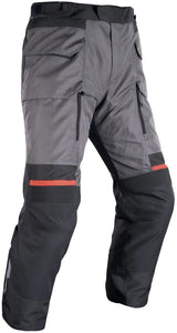 Oxford broek rockland trousers rockland gray sw red regu. gr. 5xl