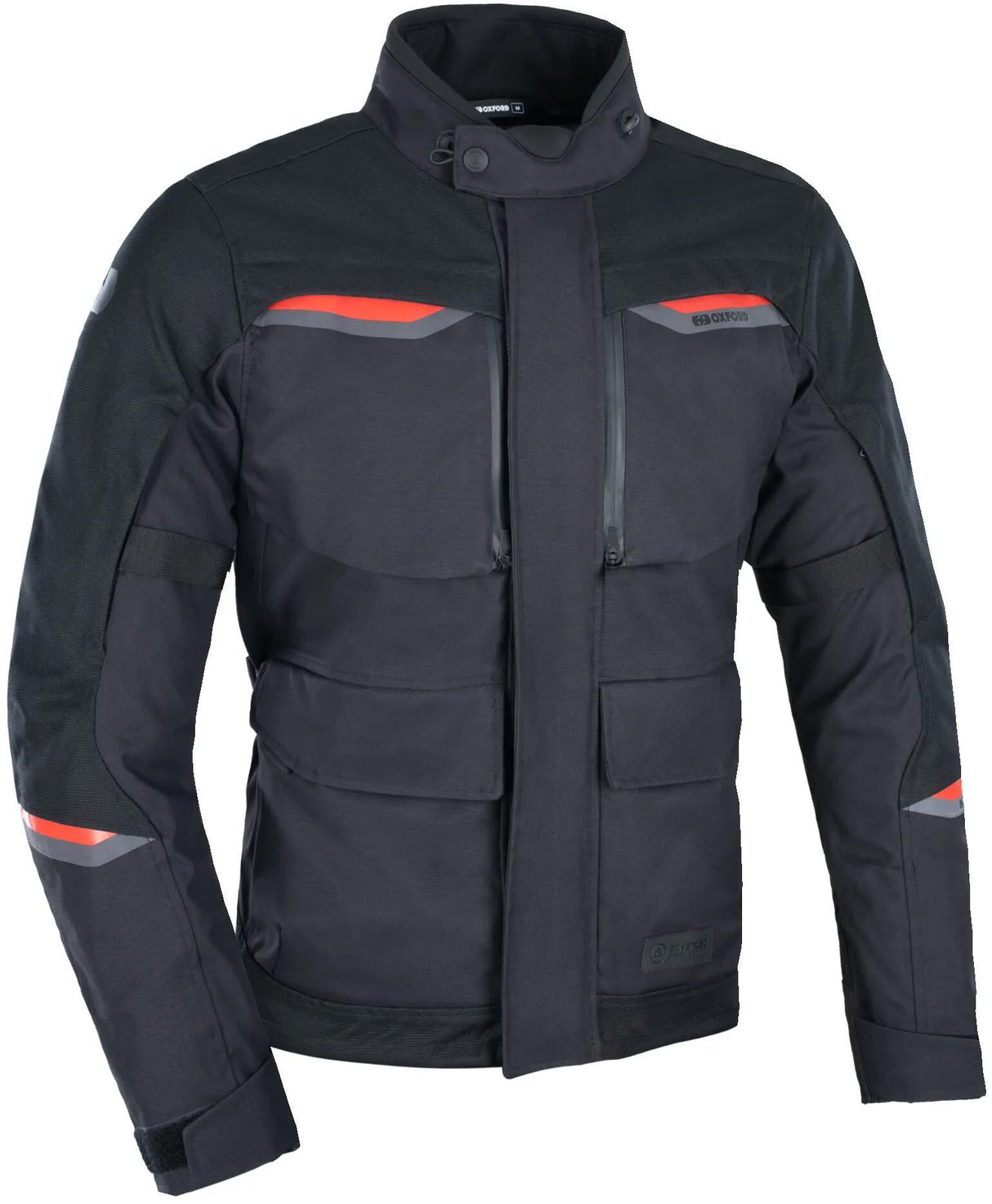 Oxford jas mondial 2.0 jacket mondial 2.0 black gr. 3xl