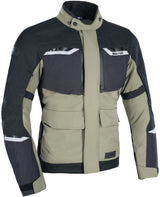 Oxford jas mondial 2.0 jacket mondial 2.0 black green gr. xxl