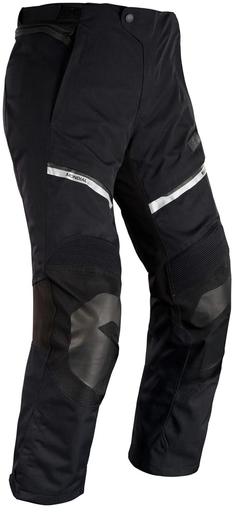 Oxford broek mondial 2.0 trousers mondial 2 black short gr. l