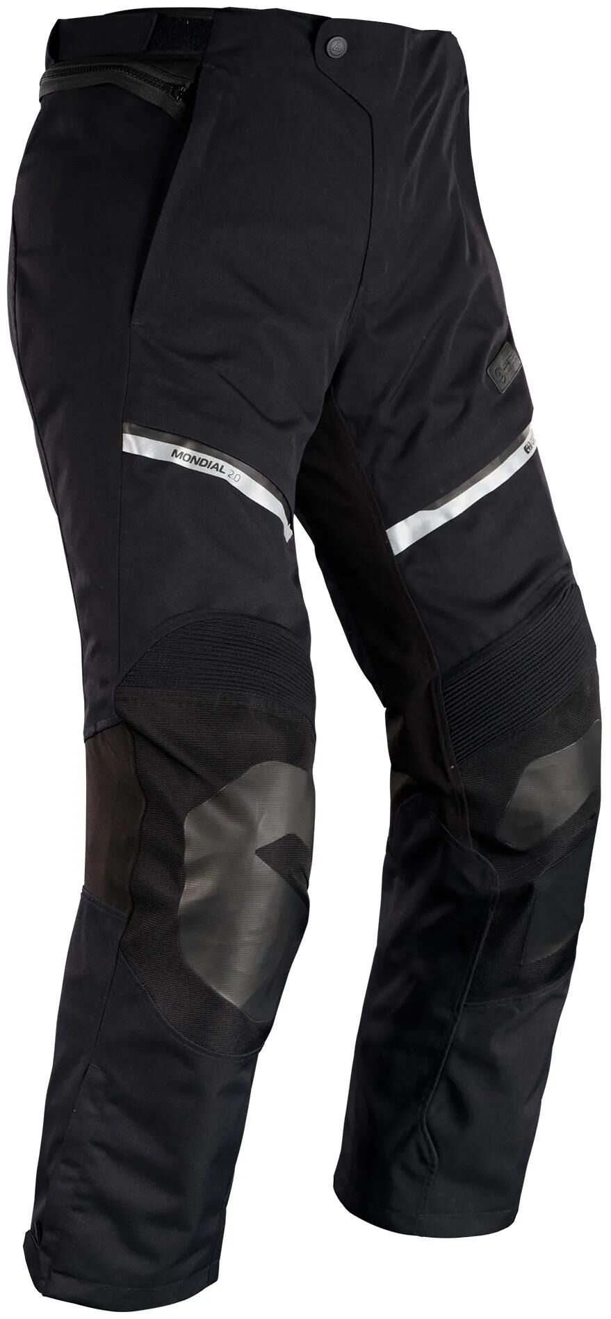 Oxford broek mondial 2.0 trousers mondial 2 black long gr. xxl