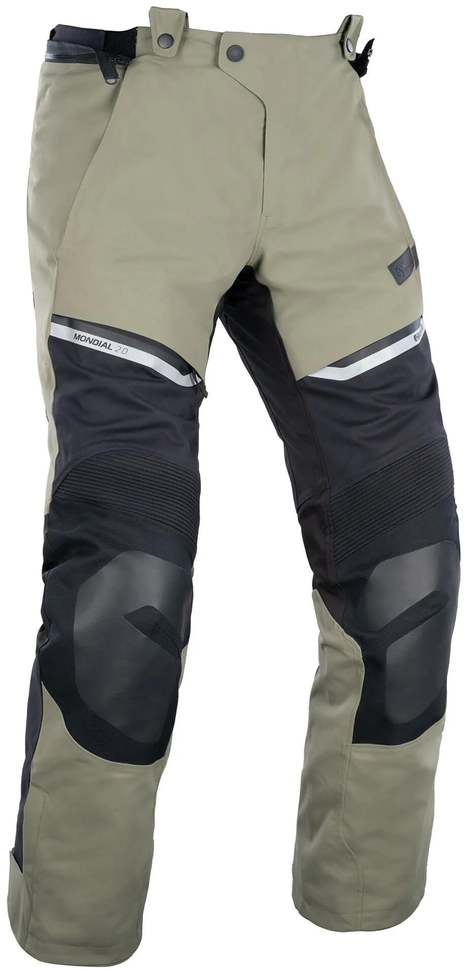 Oxford broek mondial 2.0 trousers mondial 2 sw gn regular gr. l