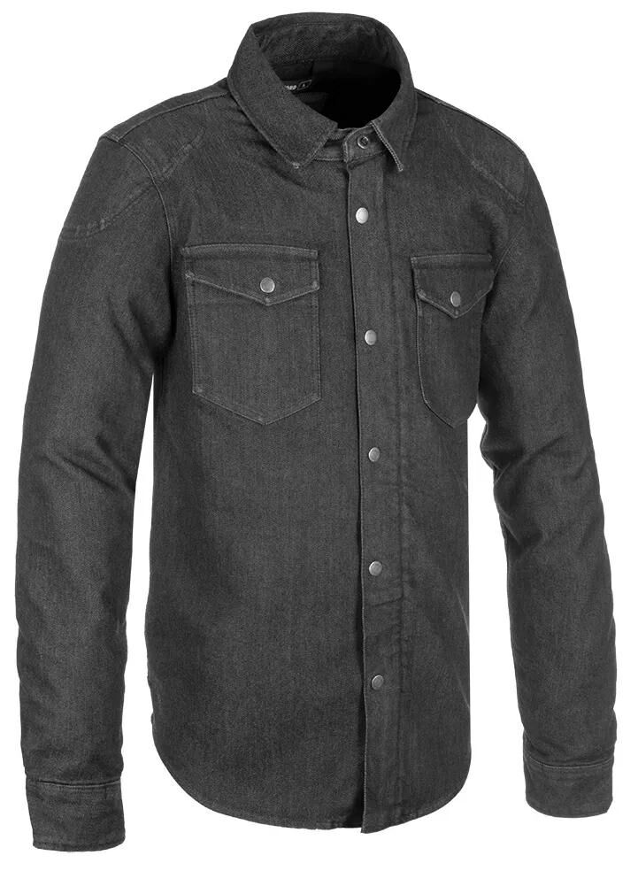 Oxford jas aa original approved shirts oa aa shirt black gr. l