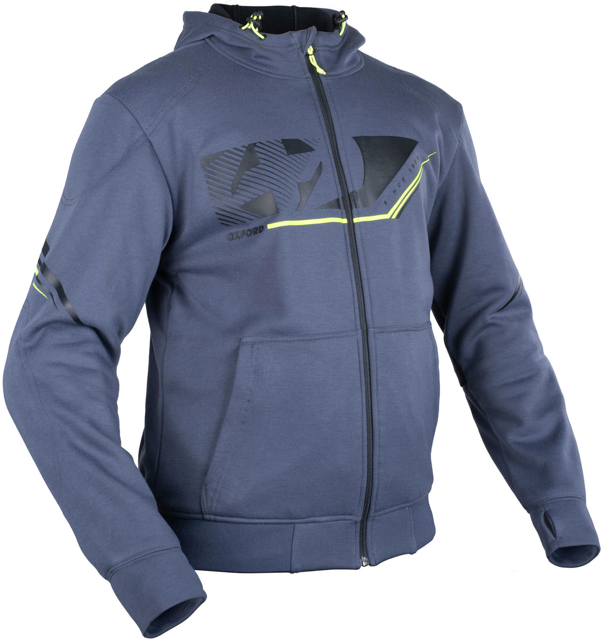 Oxford jas super hoodie 2.0 super hoodie 2.0 gray gr. 3xl