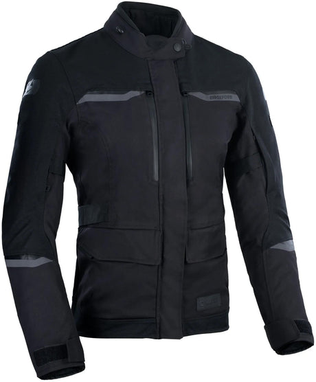 Oxford jas mondial 2.0 jacket mondial 2.0 ladies black size 14 42