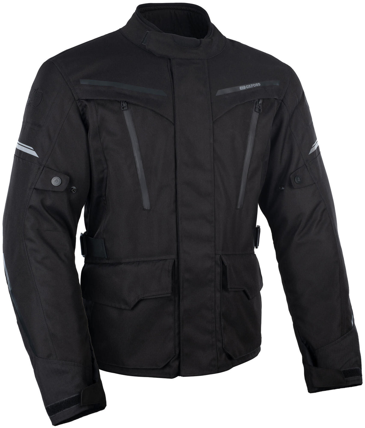 Oxford jas metro 2.0 jacket metro 2.0 black gr. xxl