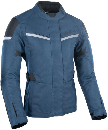 Oxford jas dakota 3.0 jacket dakota 3.0 ladies blue size 14