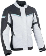 Oxford jas dakota 3.0 jacket dakota 3.0 ladies silver sw size 16