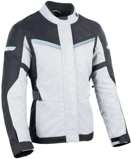 Oxford jas dakota 3.0 jacket dakota 3.0 ladies silver sw size 20