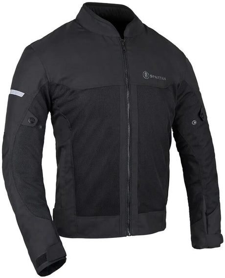 Oxford jas spartan air jacket spartan air black gr. xxl